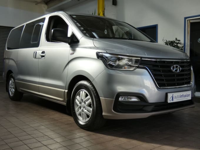 2019 Hyundai I800