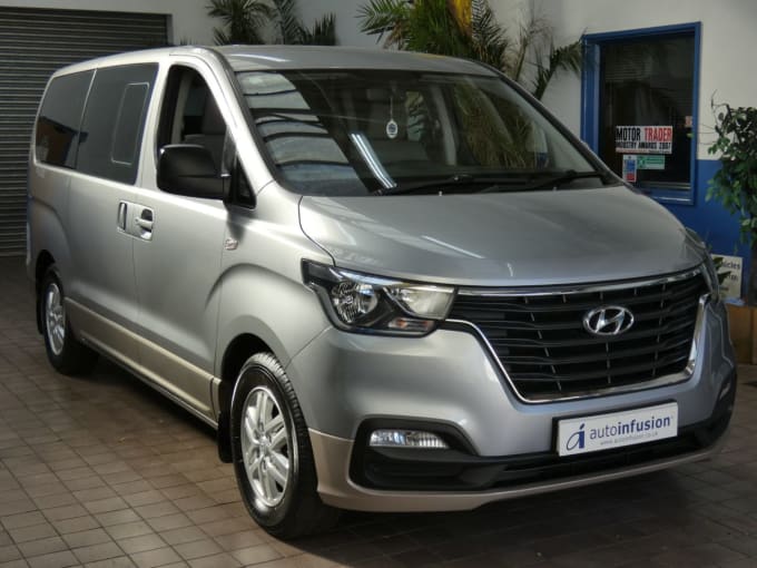 2019 Hyundai I800