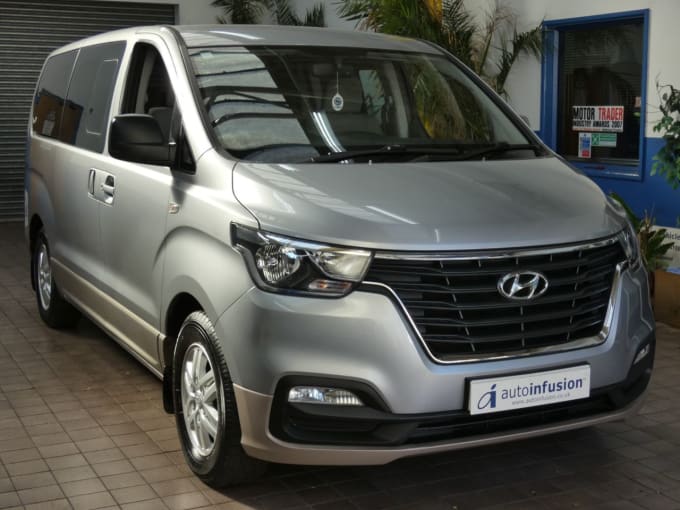 2019 Hyundai I800