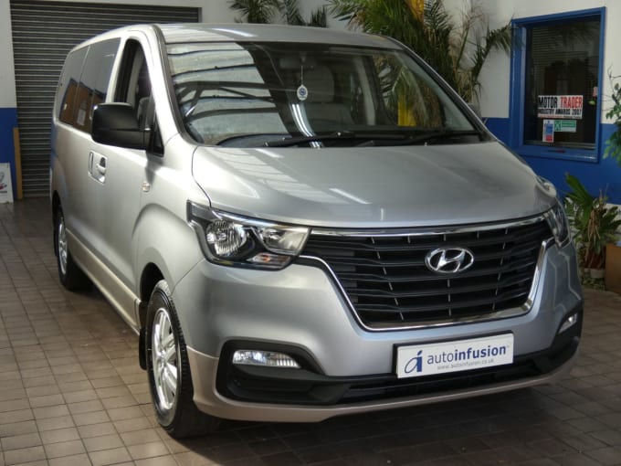 2019 Hyundai I800