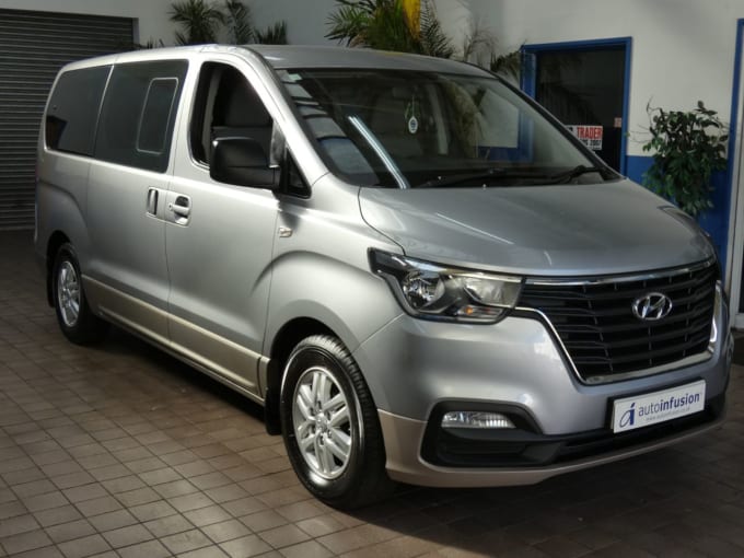 2019 Hyundai I800