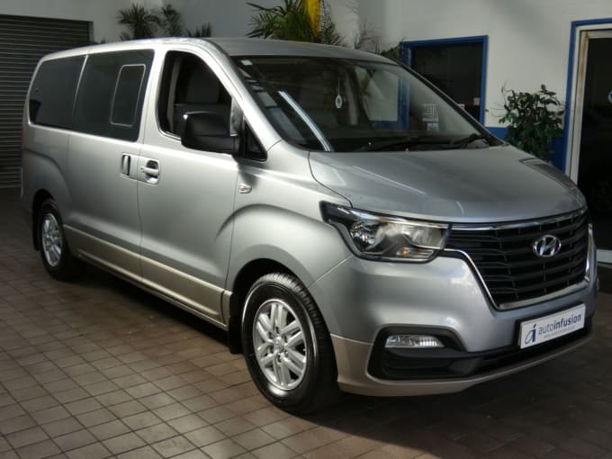 2019 Hyundai I800