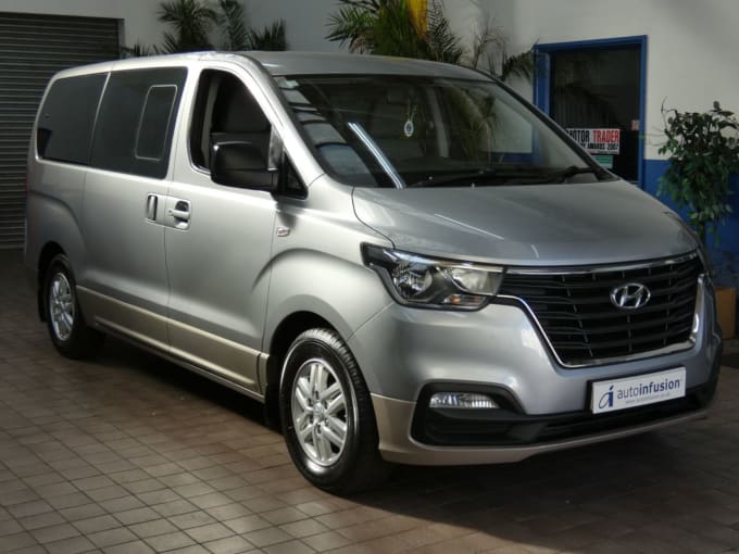 2019 Hyundai I800