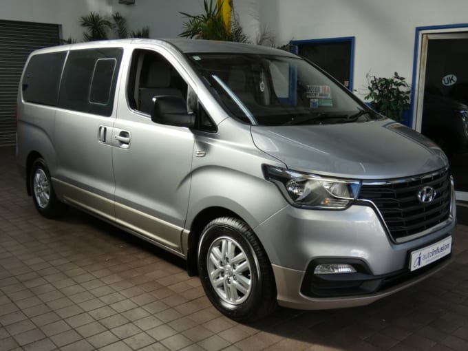 2019 Hyundai I800