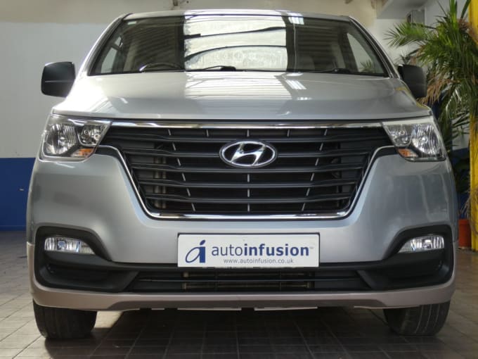 2019 Hyundai I800