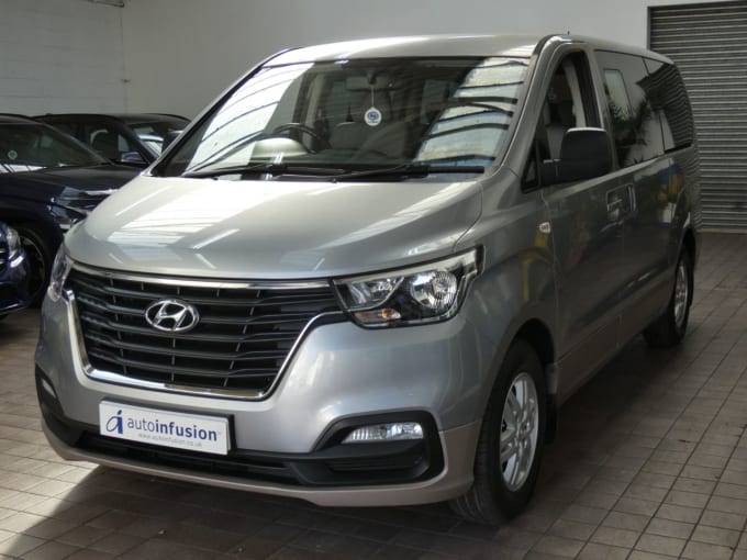 2019 Hyundai I800
