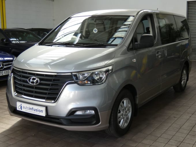 2019 Hyundai I800
