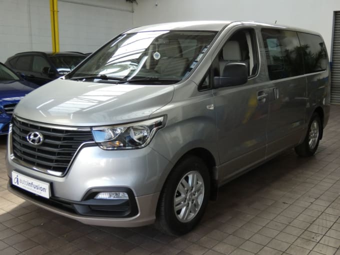 2019 Hyundai I800