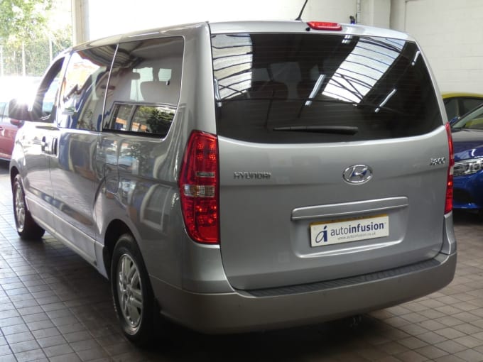 2019 Hyundai I800