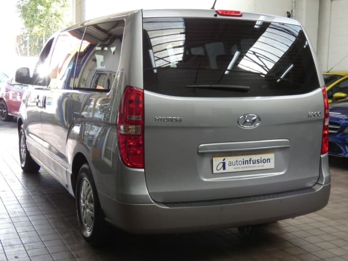 2019 Hyundai I800
