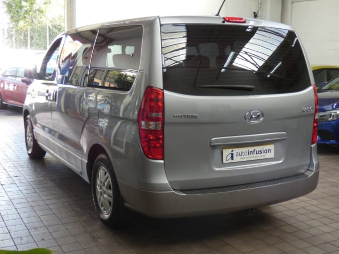 2019 Hyundai I800