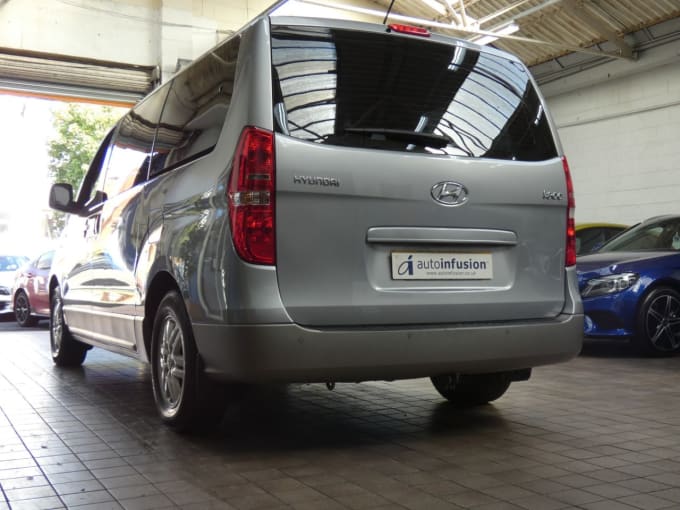 2019 Hyundai I800