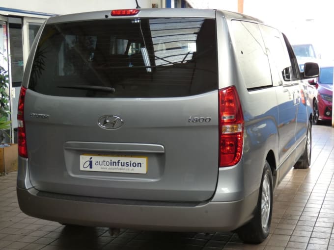 2019 Hyundai I800