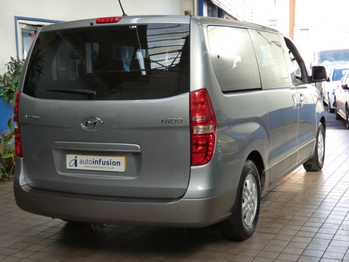 2019 Hyundai I800