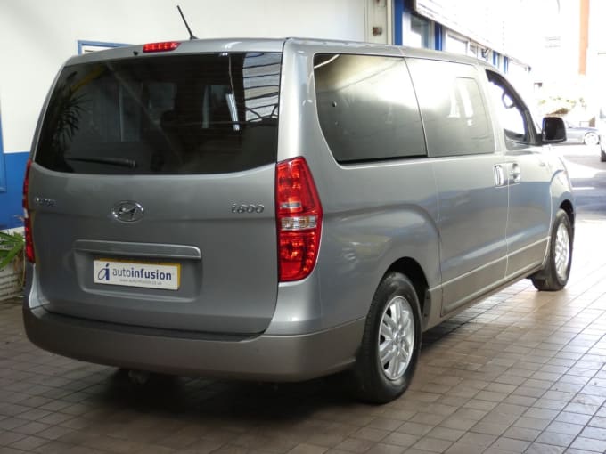 2019 Hyundai I800
