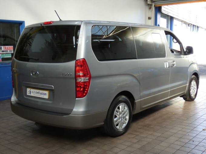 2019 Hyundai I800