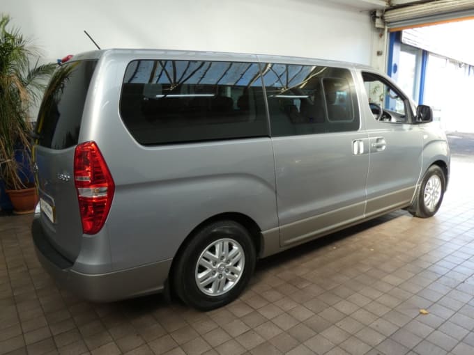 2019 Hyundai I800