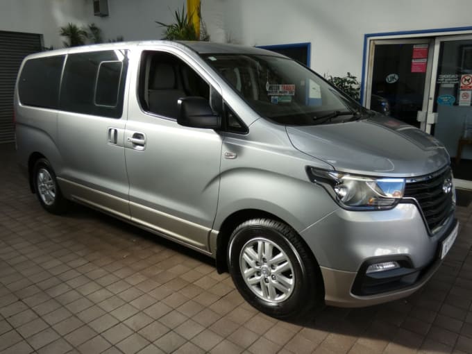 2019 Hyundai I800
