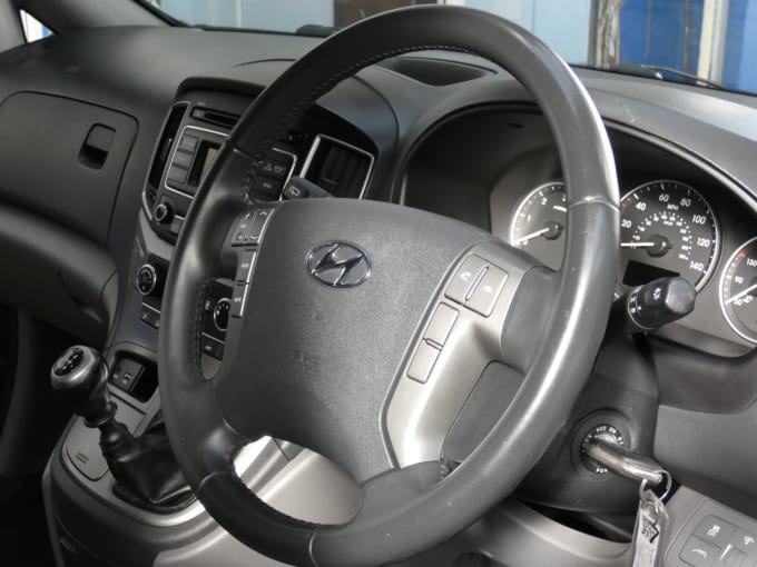 2019 Hyundai I800