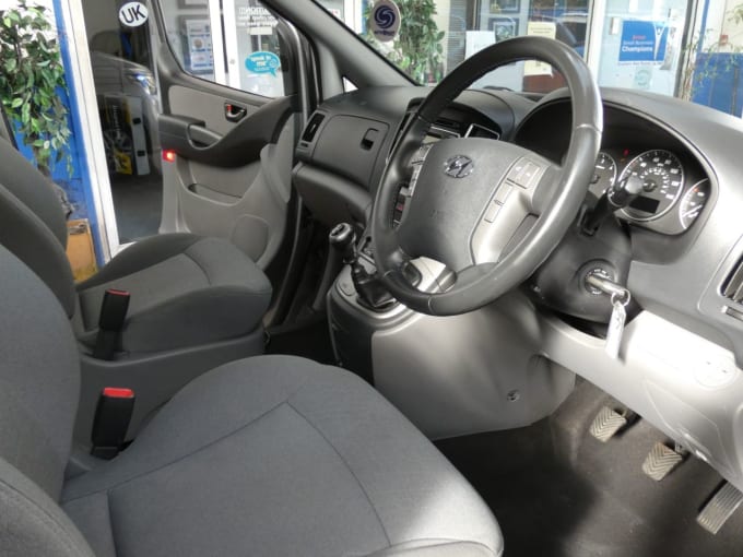 2019 Hyundai I800