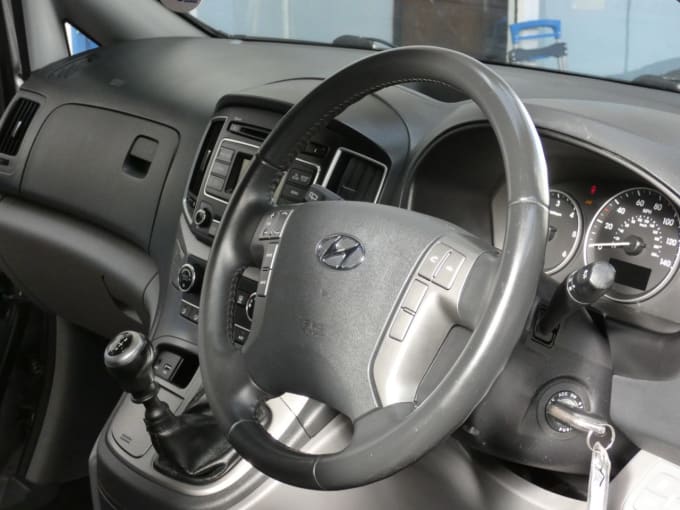 2019 Hyundai I800