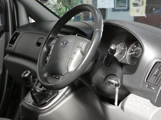 2019 Hyundai I800