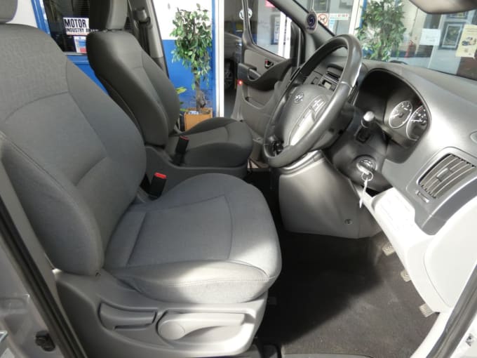 2019 Hyundai I800