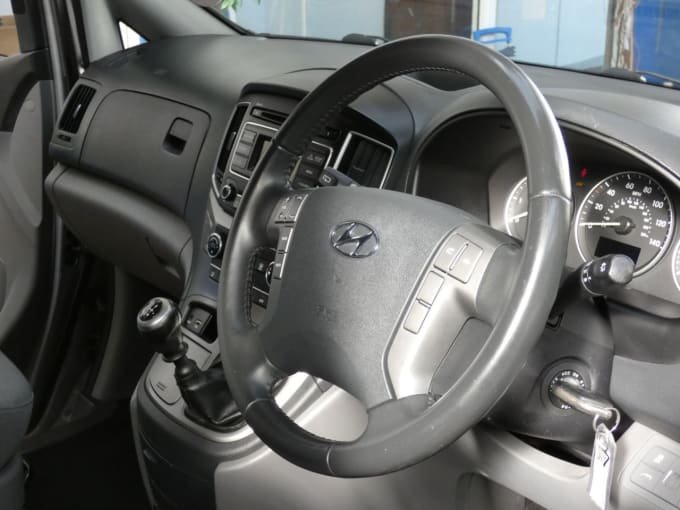 2019 Hyundai I800