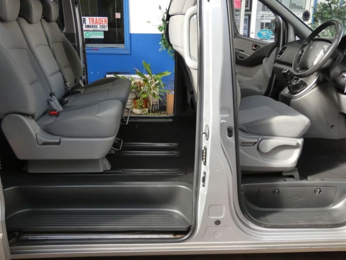 2019 Hyundai I800