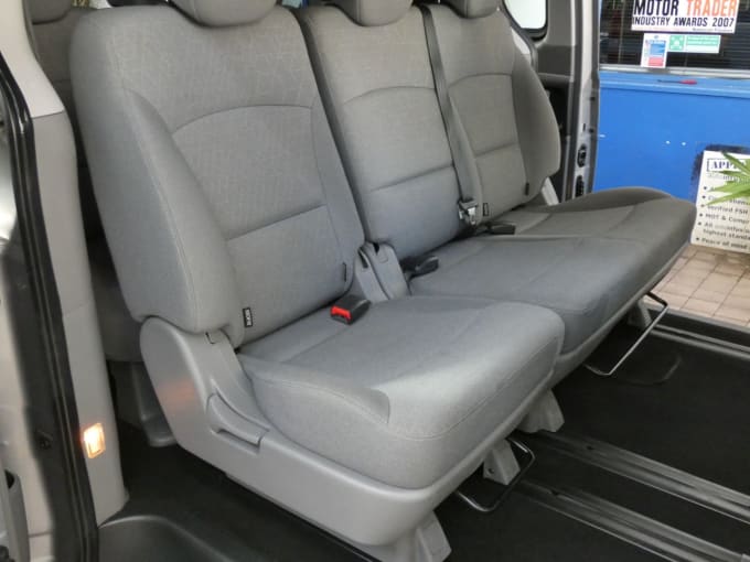 2019 Hyundai I800