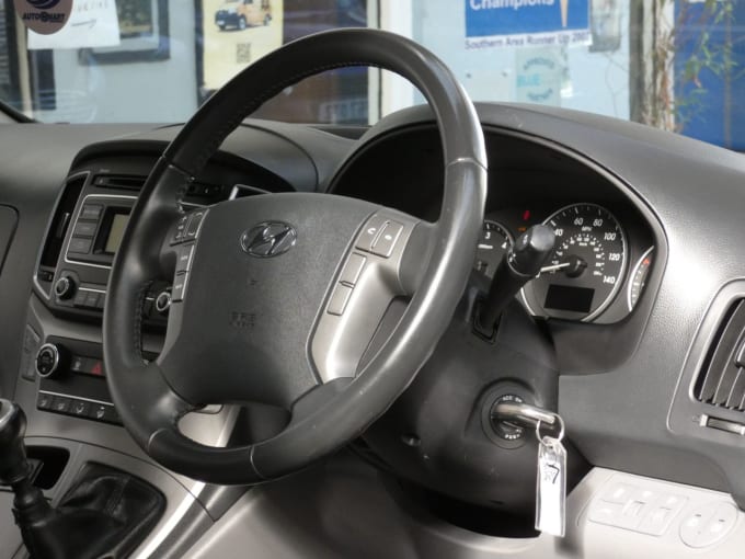 2019 Hyundai I800