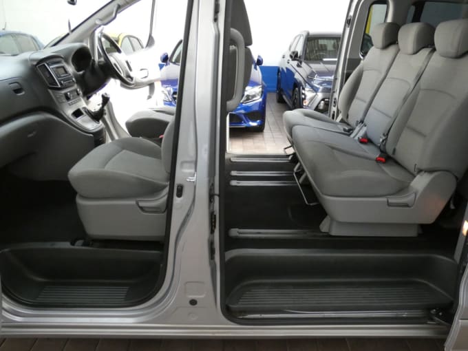 2019 Hyundai I800