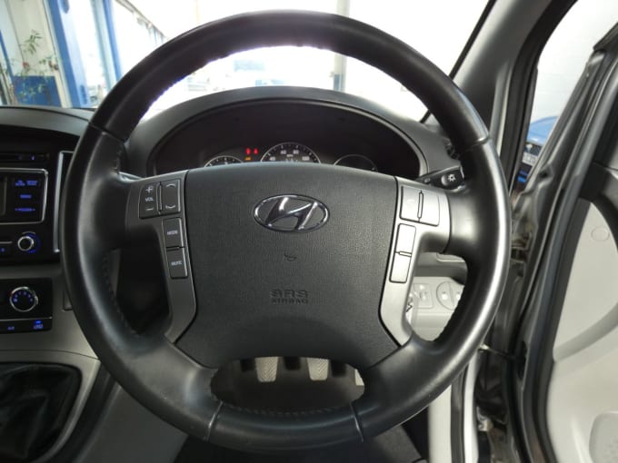 2019 Hyundai I800