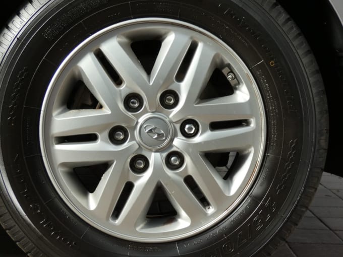 2019 Hyundai I800