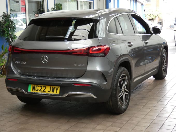 2025 Mercedes-benz Eqa