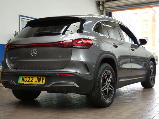 2025 Mercedes-benz Eqa