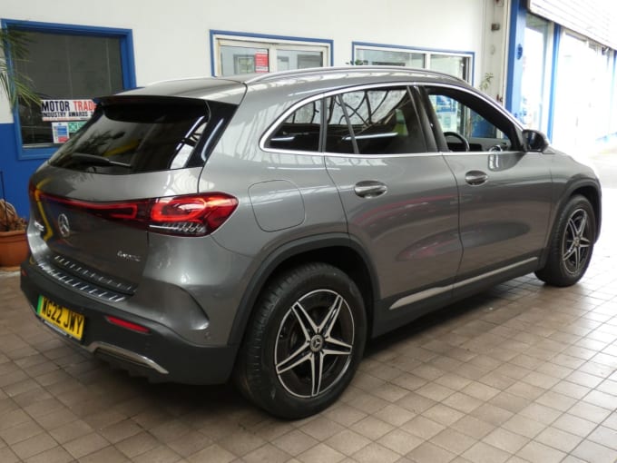 2025 Mercedes-benz Eqa