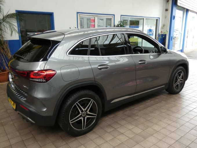 2025 Mercedes-benz Eqa