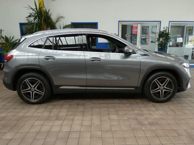 2025 Mercedes-benz Eqa