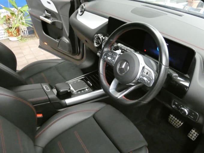 2025 Mercedes-benz Eqa