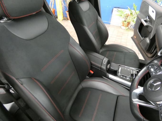 2025 Mercedes-benz Eqa