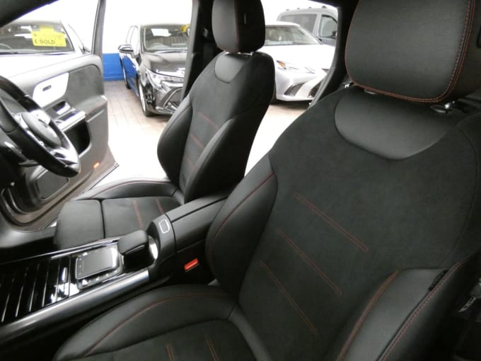 2025 Mercedes-benz Eqa
