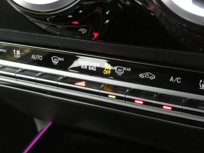 2025 Mercedes-benz Eqa