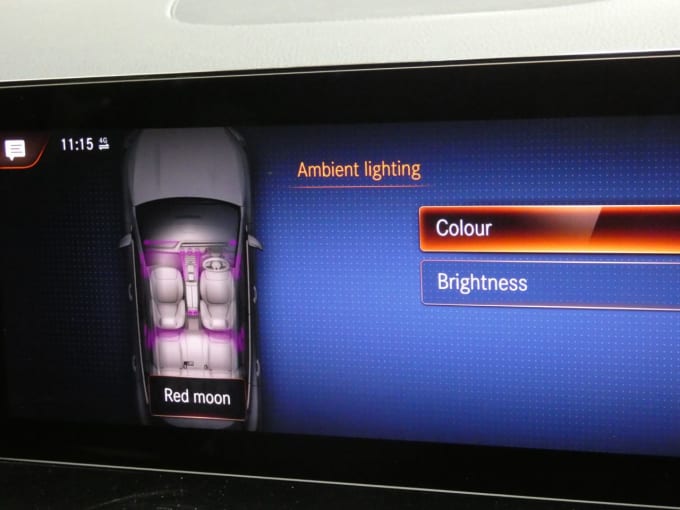 2025 Mercedes-benz Eqa