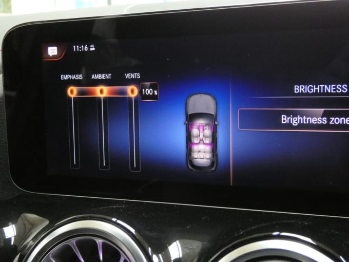 2025 Mercedes-benz Eqa