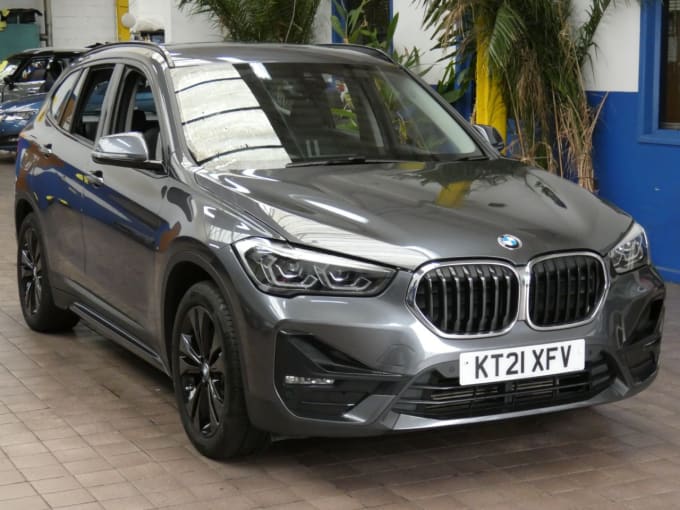 2025 BMW X1