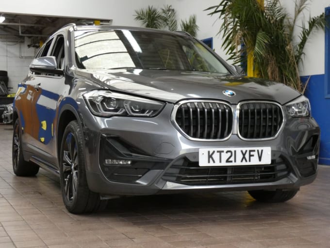 2025 BMW X1