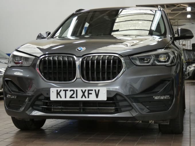 2025 BMW X1