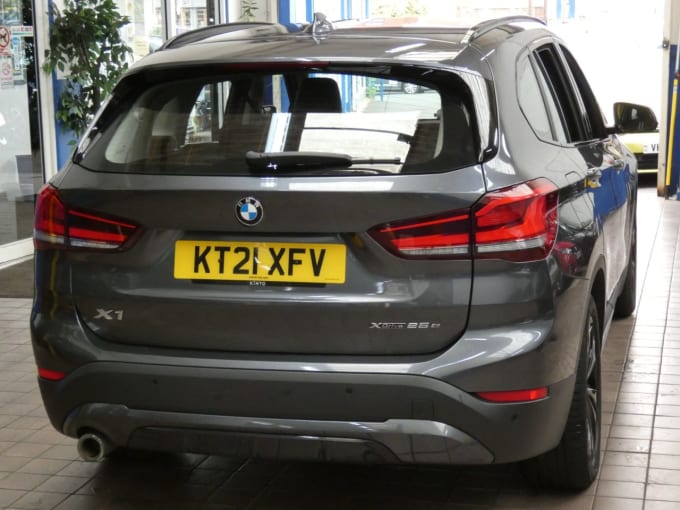 2025 BMW X1