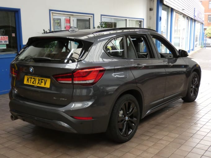 2025 BMW X1